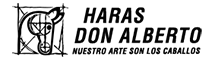 Logo Haras Don Alberto